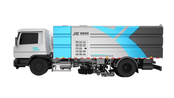 環境治理科技創新：智能環衛設備助力綠色發展