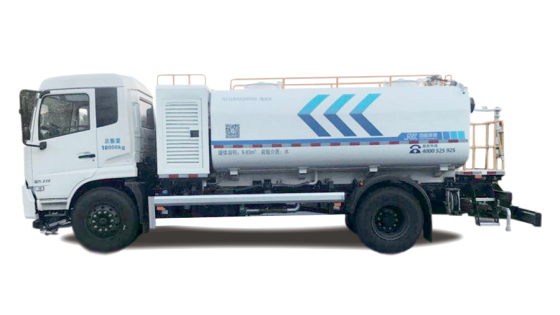 智慧環衛車輛：城市清潔新動力